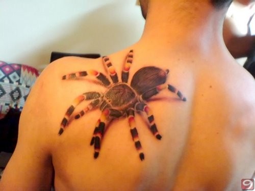 tattoos en la espalda. tatuajes en la espalda May 28,